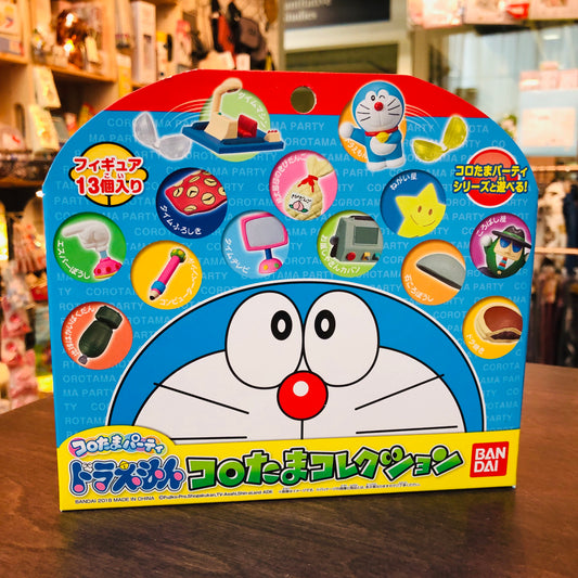 Doraemon Korotama Collection 13pcs with Capsule