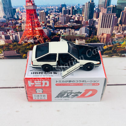 Dream TOMICA 145 Initial D AE86 Trueno