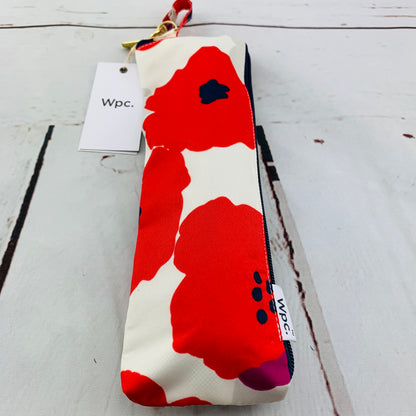 Wpc. Folding Umbrella with storage bag 552-116 RD