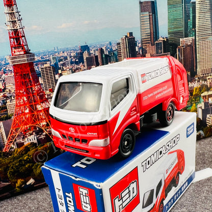 TOMICA SHOP Toyota Diyna Garbage Truck (Not For Sale Edition)