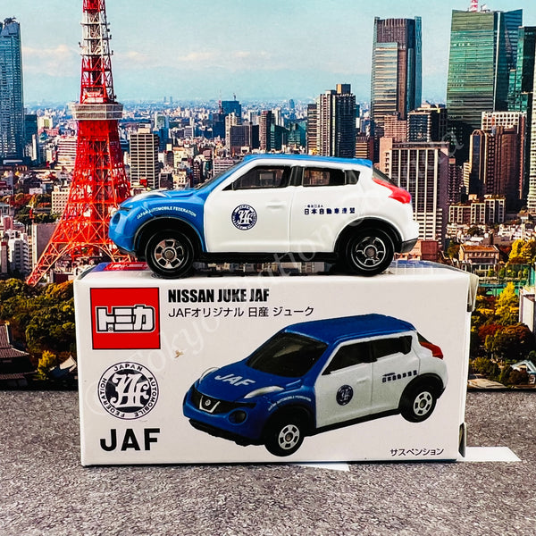 TOMICA Nissan Juke JAF 4904810973171