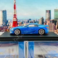 Stance Hunters RESIN 1/64 LFA Pearl Blue