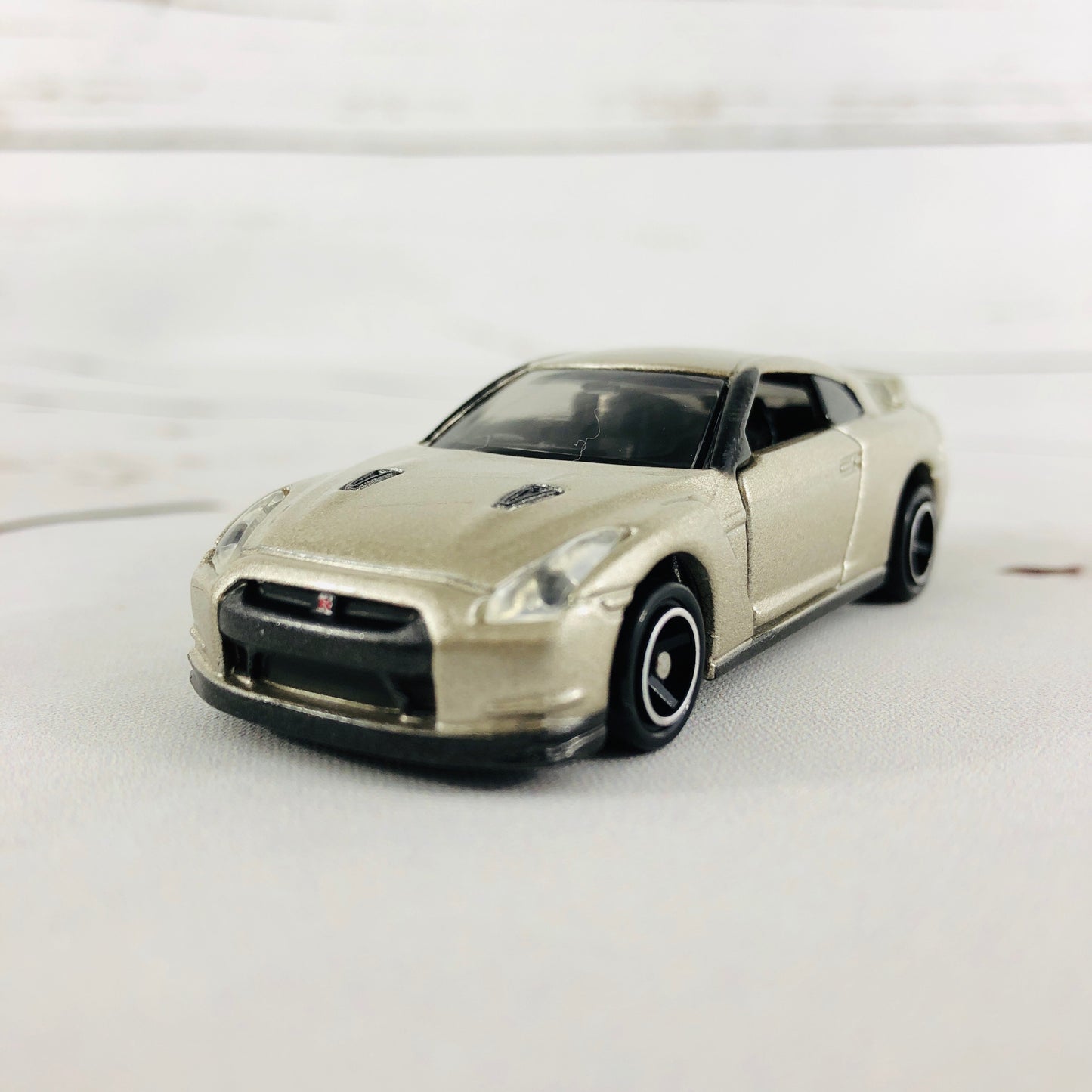 TOMICA GTR Set