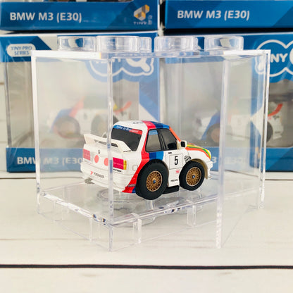 Tiny Q Pro-Series 04 - BMW M3 E30 (No.5 Mr Juicy) TinyQ-04-S3