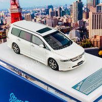 Stance Hunters 1/64 RESIN Honda Odyssey WHITE