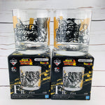 Super Dragonball Heroes Glass Set of 2 (Made in Japan)