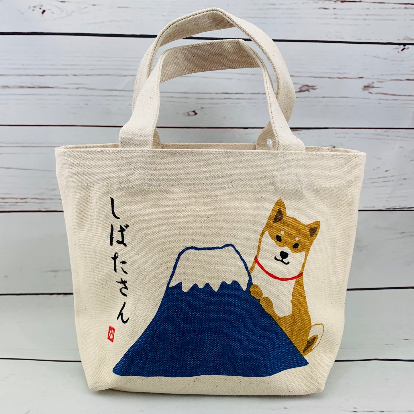 Mini Tote Bag