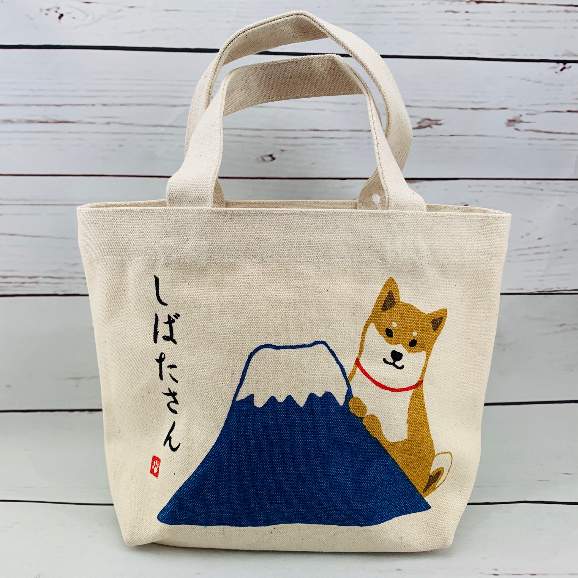 Mini Tote Bag