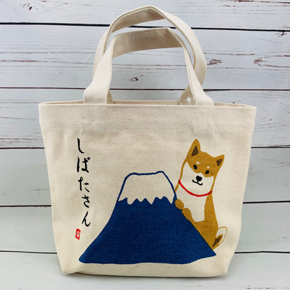 Mini Tote Bag