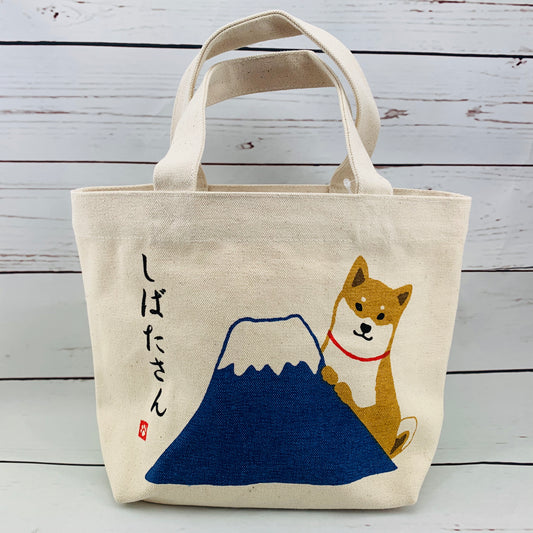 Mini Tote Bag