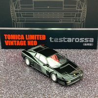 Tomytec Tomica Limited Vintage Neo 1/64 Testarossa Black
