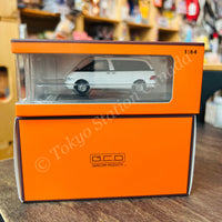 GCD 1/64 Toyota Previa White KS-016-112