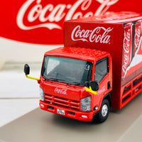 1/76 Model 1 Coca-Cola Isuzu N-Series (TC4770) T33601