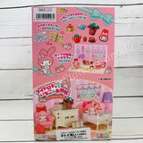 Re-MeNT My Melody's Room (Complete set of 8) 4521121152264