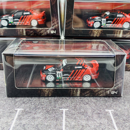 INNO x POPRACE Toyota Altezza Macau Guia Race 2001 #11 PR64-ALT-01M11