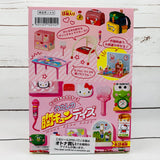 Re-ment SANRIO Mune Kyun Days Complete set of 8 (Miniature Craft)