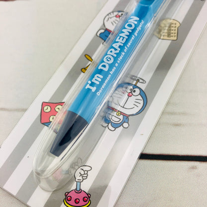 I'm Doraemon Ball Pen (Black) D858 Made in Japan