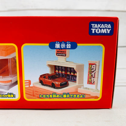 TOMICA Town Town Build City Autobacs
