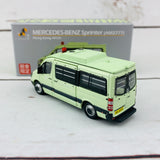 Tiny 微影 1/76 Mercedes Benz Sprinter Hong Kong AFCD (AM2777) Limtied Edition 會展限定 ATC64423