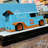 TIME MICRO 1/64 VW T1 GULF with Figurine 6975366840086
