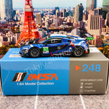 MINI GT 1/64 Acura NSX GT3 EVO #57 Heinricher Racing 2020 IMSA 24 Hrs of Daytona LHD MGT00248-L