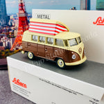 Schuco 1/64 Volkswagen T1 Camper 452026600