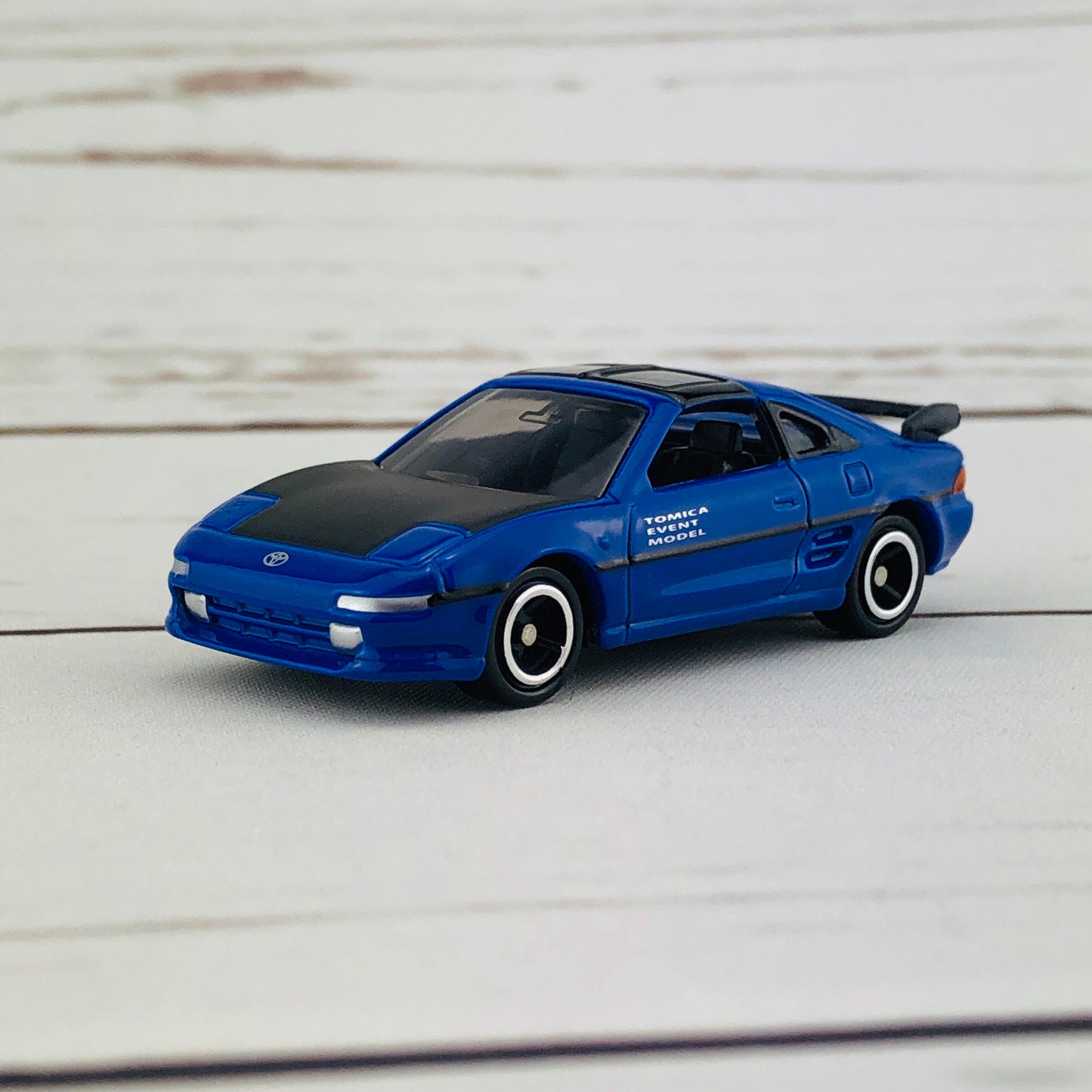 Tomica Event Model No.6 Toyota MR2