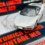 Tomytec Limited Vintage Neo 1/64 Honda NSX SILVER LV-N226b