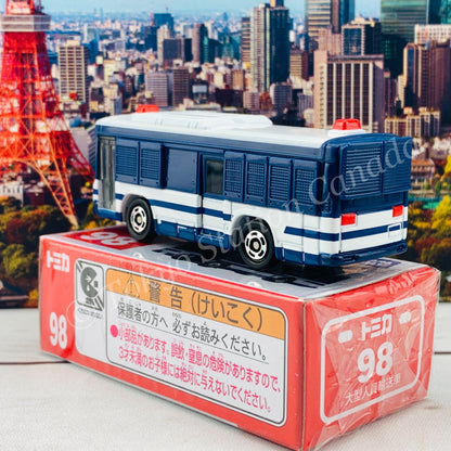TOMICA 98 Personnel Transport Vehicle Large Type 大型人員輸送車