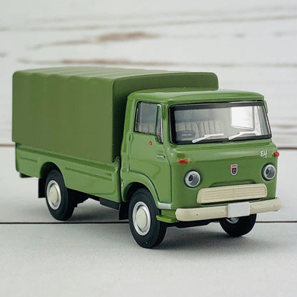 Tomica Limited Vintage Isuzu Elf GREEN LV-178a