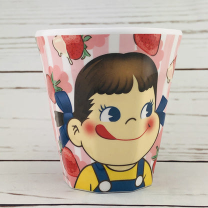 Milky 不二家ミルキー Melamine Cup 270ml Strawberry PE-5525290UP