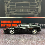 Tomytec Tomica Limited Vintage Neo 1/64 Ferrari 512TR Black
