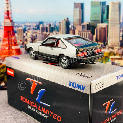 TOMICA LIMITED 0009 Celica XX 2800GT 4904810565178