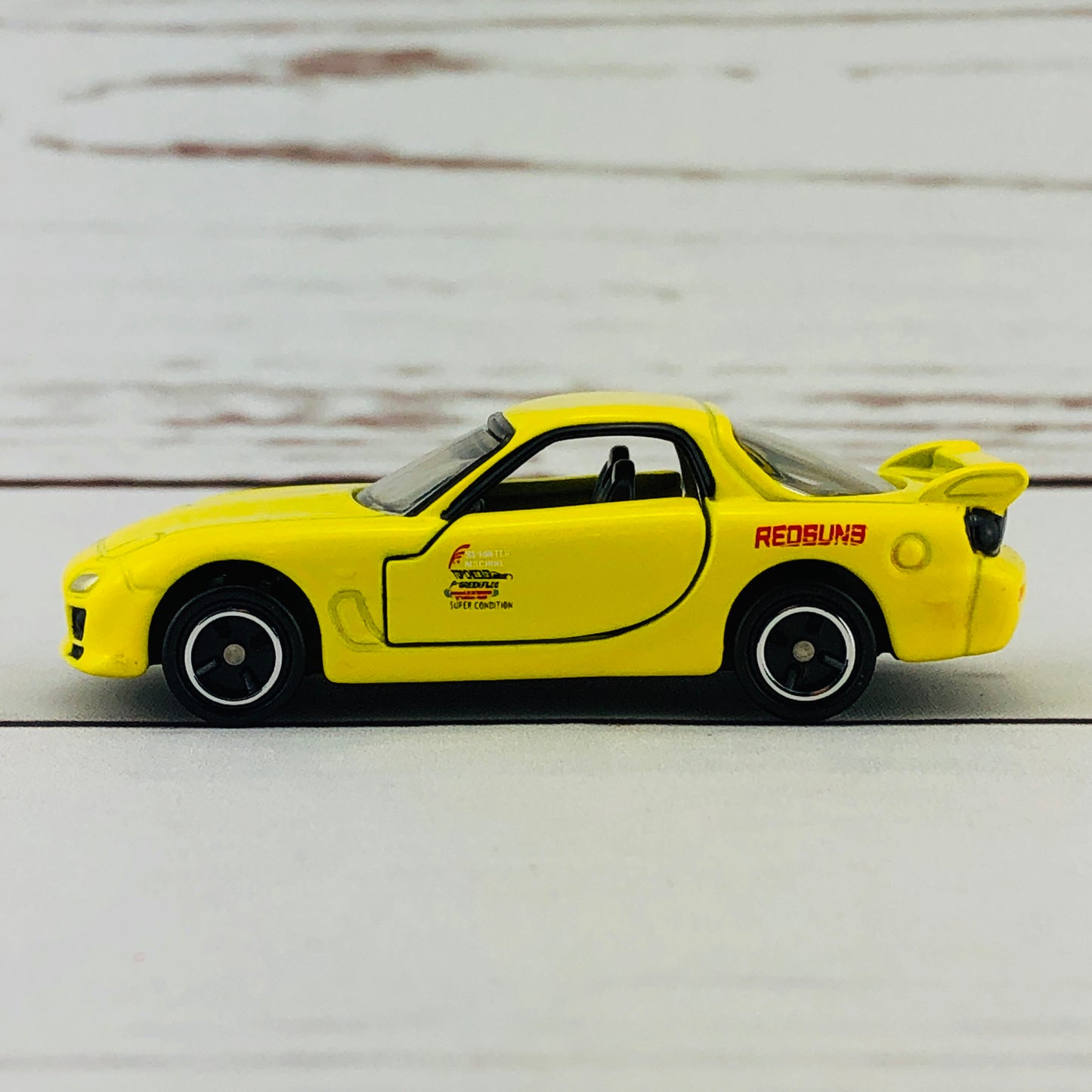 Dream TOMICA Initial D FD3S RX7
