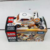 TOMICA STAR WARS STAR CARS SC-09 BB-8 Bub200 B