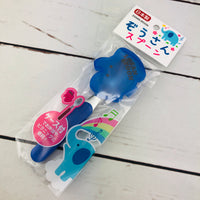 ZOSAN Spoon with cover - Blue