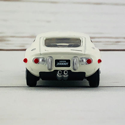 Tomica Premium 27 Toyota 2000GT