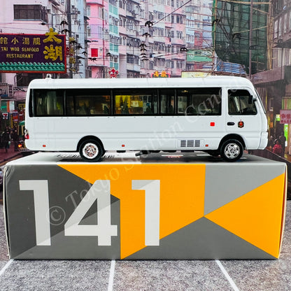 TINY 微影 141 Toyota Coaster B59 HKFSD (F894) ATC65537
