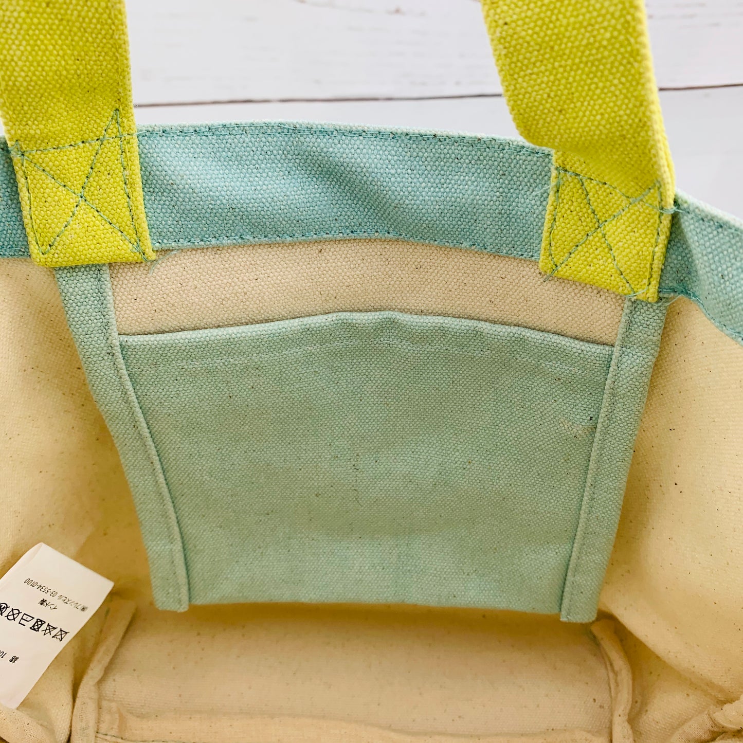 Mini Tote Bag