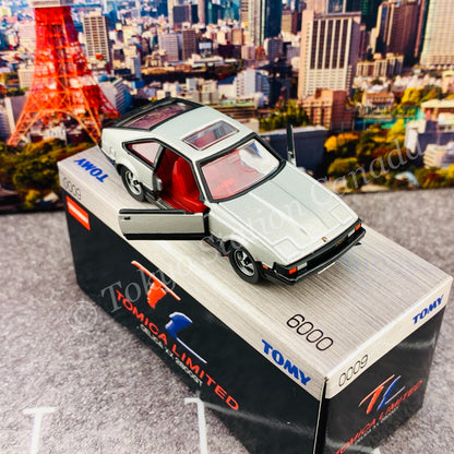 TOMICA LIMITED 0009 Celica XX 2800GT 4904810565178