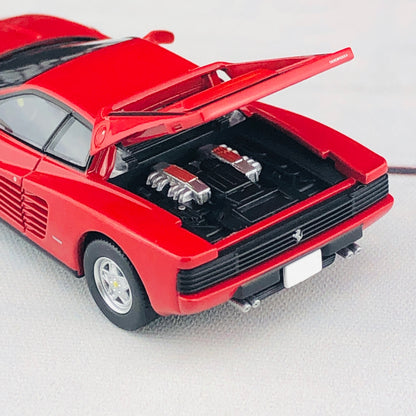 Tomytec Tomica Limited Vintage Neo 1/64 Ferrari Testarossa (RED) 45437363011370