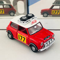 Tiny 20 Mini Cooper Mk1 Rally #177 Taiwan ATC64567