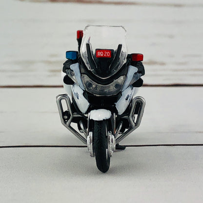Tiny City TW4 – BMW R1200RT Taipei City Police Department