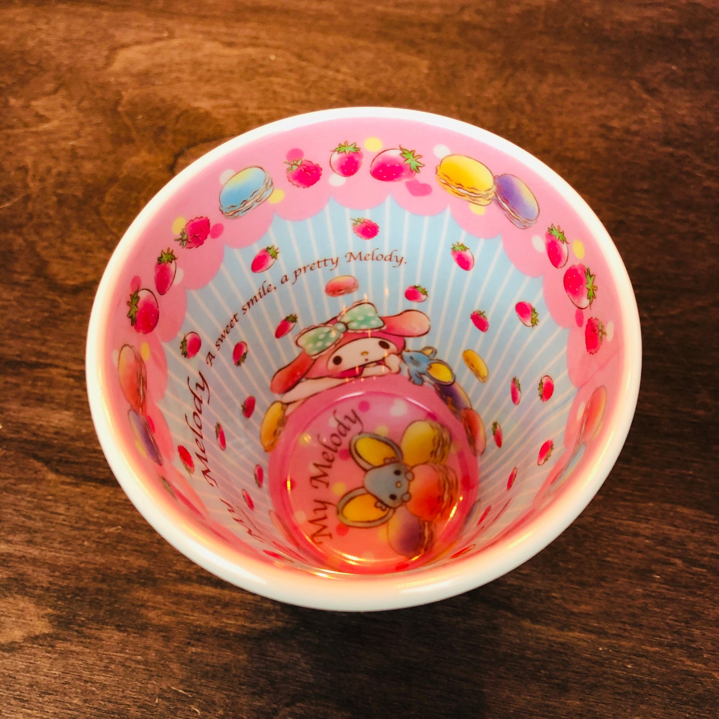 My Melody Melamine Cup 270ml TJ-7009004