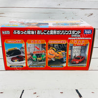 TOMICA TOWN ENEOS Gas Station Transformer 4904810170020