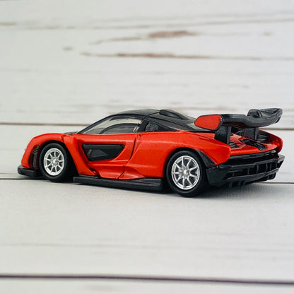 Tomica Premium 14 McLaren Senna (Tomica Premium Release Commemorative Specificationトミカプレミアム発売記念仕様) SuccessActive