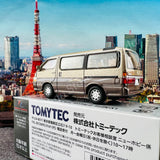 Tomytec Tomica Limited Vintage Neo 1/64 Toyota Hiace Wagon Super Custom Limited 2002 LV-N216c