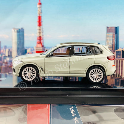 PARA64 1/64 BMW X5 Nardo Grey LHD PA-55188
