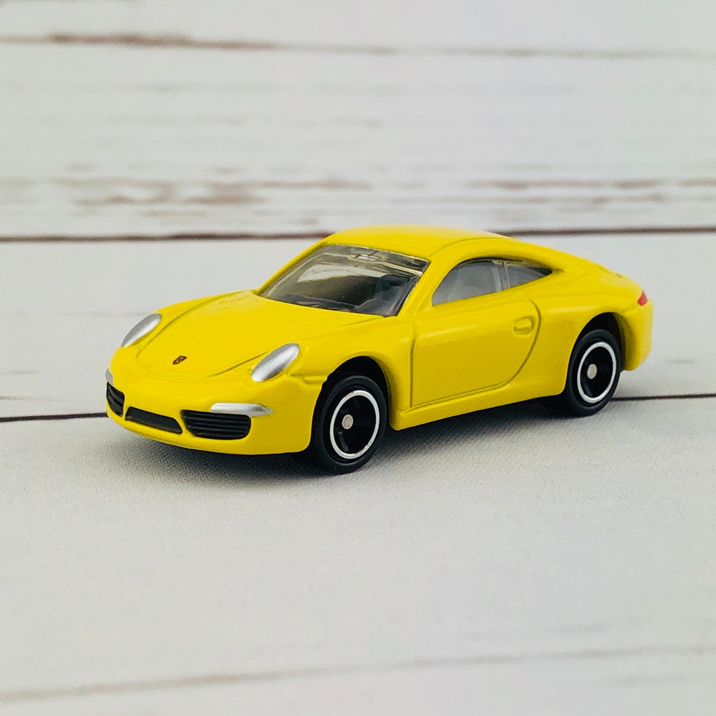 Tomica 117 Porsche 911 Carrera First Edition (初回特別仕様)