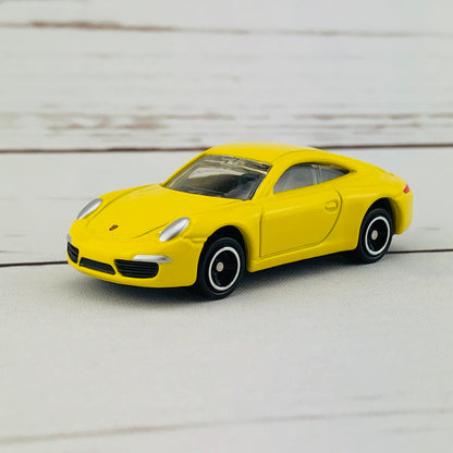 Tomica 117 Porsche 911 Carrera First Edition (初回特別仕様)